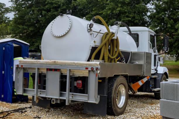 Portable restroom solutions in Clarendon, AR